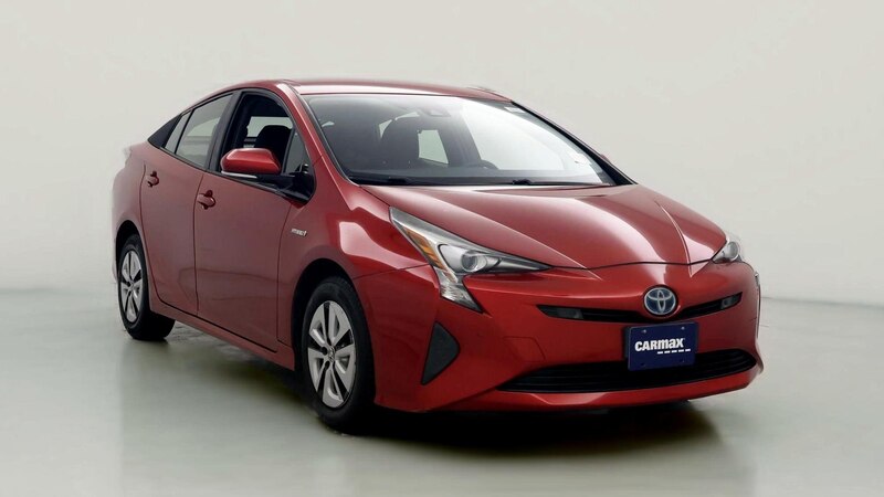 2017 Toyota Prius Two Hero Image