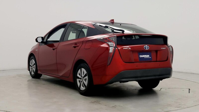 2017 Toyota Prius Two 2