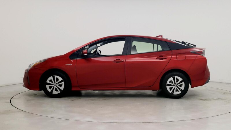 2017 Toyota Prius Two 3