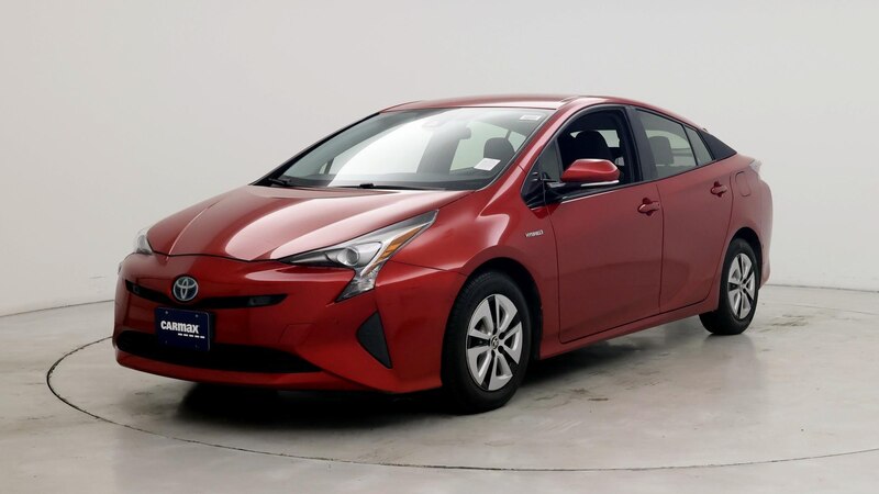 2017 Toyota Prius Two 4