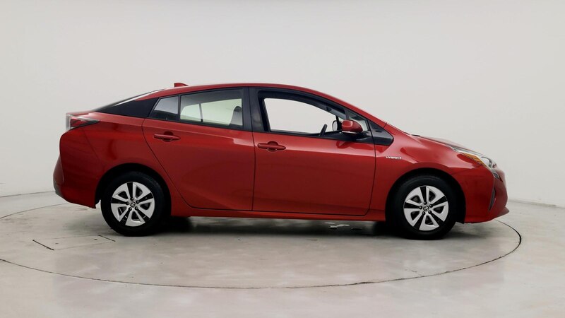 2017 Toyota Prius Two 7