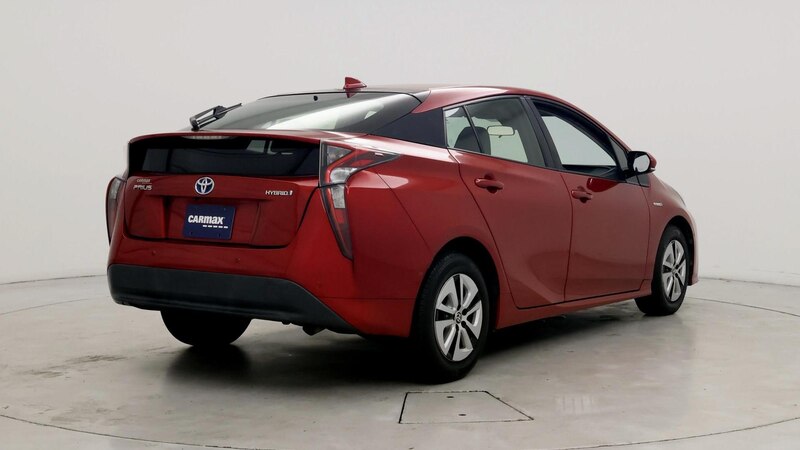 2017 Toyota Prius Two 8