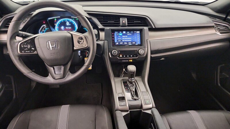 2020 Honda Civic LX 9