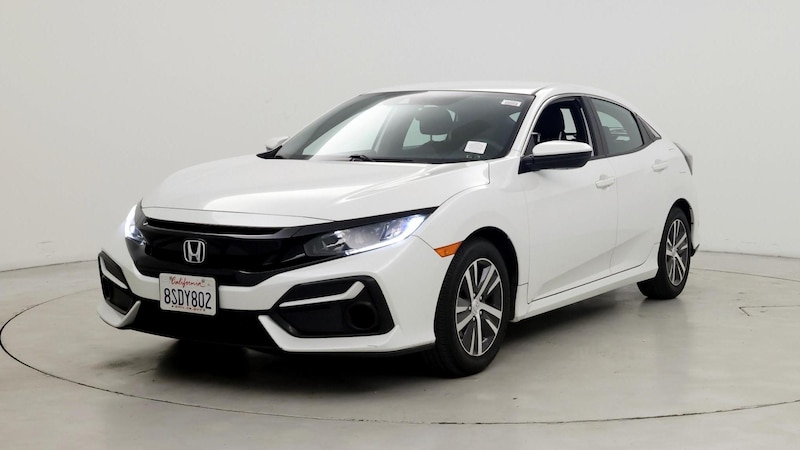 2020 Honda Civic LX 4