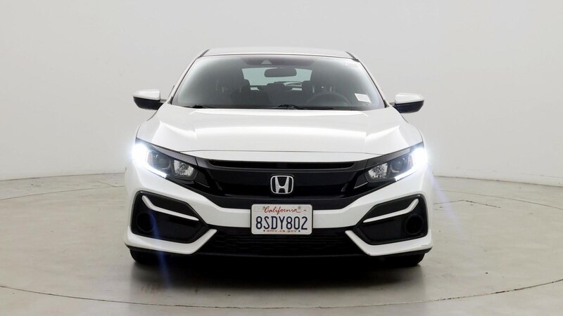 2020 Honda Civic LX 5