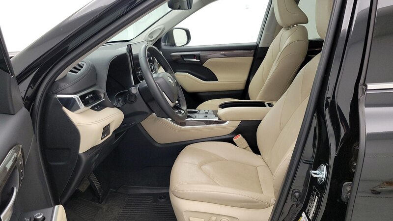 2023 Toyota Highlander Limited 11