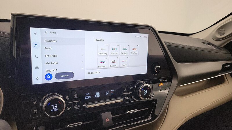 2023 Toyota Highlander Limited 15