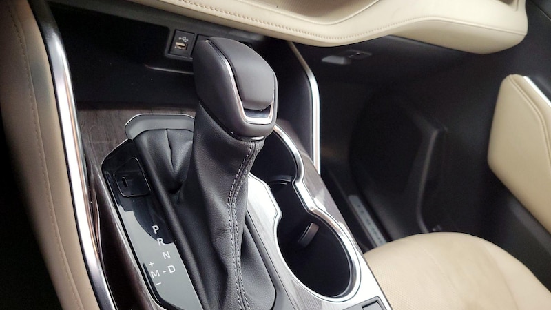 2023 Toyota Highlander Limited 17