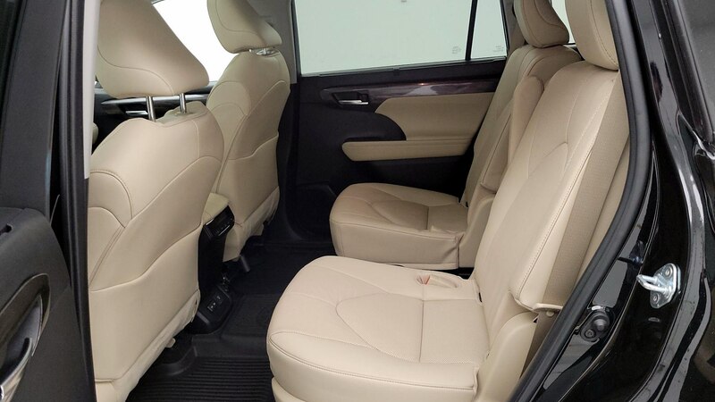 2023 Toyota Highlander Limited 20