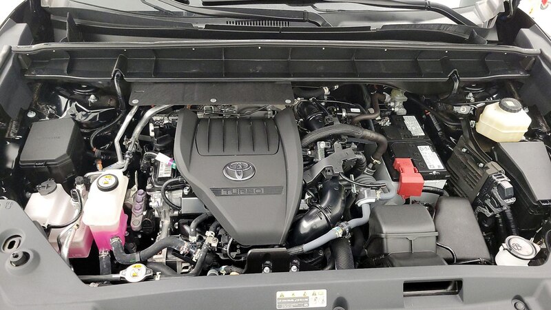 2023 Toyota Highlander Limited 23
