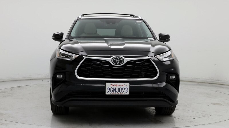 2023 Toyota Highlander Limited 5