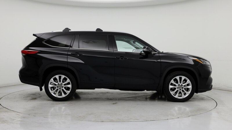 2023 Toyota Highlander Limited 7