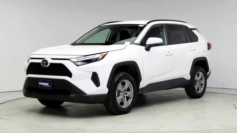 2023 Toyota RAV4 XLE 4