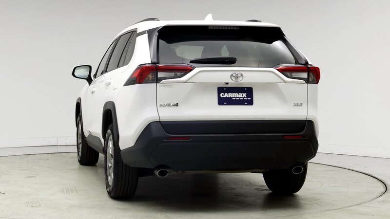 2023 Toyota RAV4 XLE 6