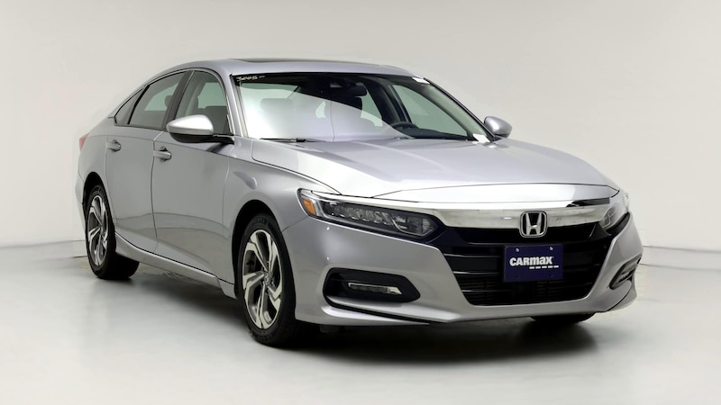 2019 Honda Accord EX Hero Image