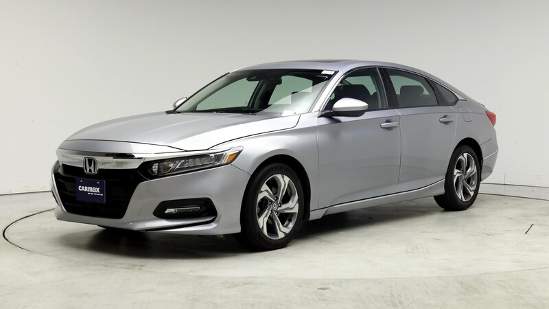 2019 Honda Accord EX 4