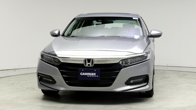 2019 Honda Accord EX 5