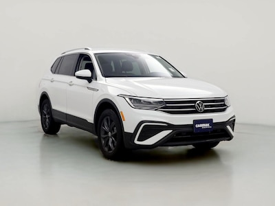 2022 Volkswagen Tiguan SE -
                Irvine, CA