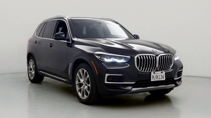 2023 BMW X5 xDrive40i Hero Image