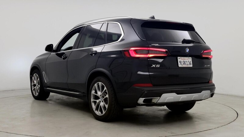 2023 BMW X5 xDrive40i 2