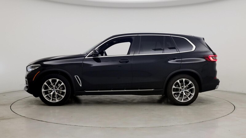 2023 BMW X5 xDrive40i 3