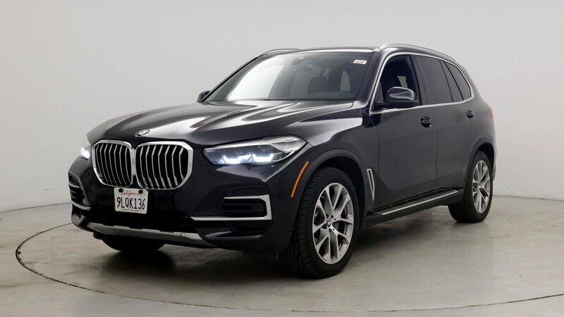 2023 BMW X5 xDrive40i 4