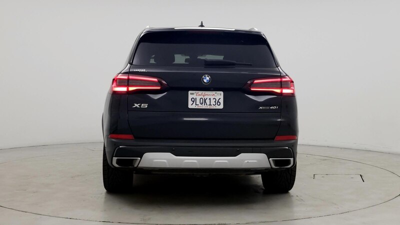 2023 BMW X5 xDrive40i 6