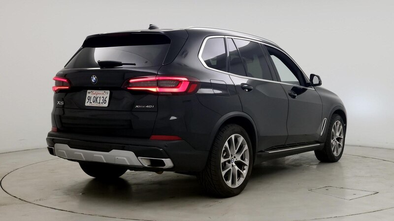 2023 BMW X5 xDrive40i 8