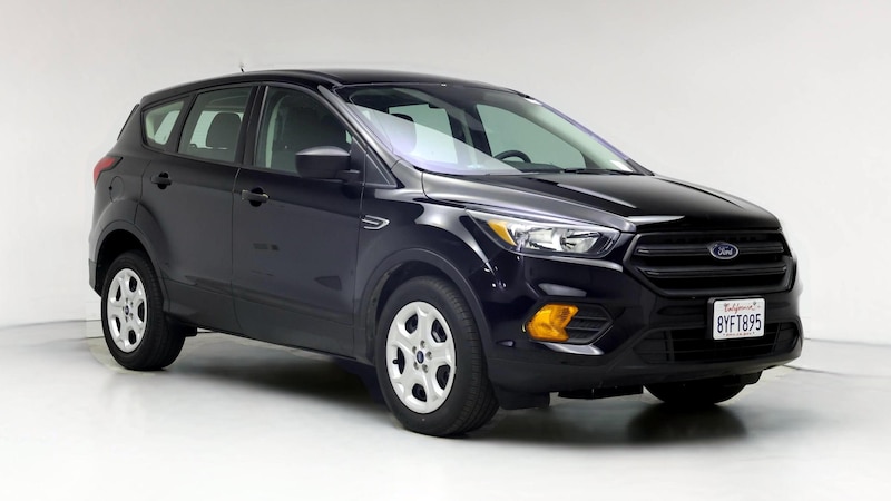 2019 Ford Escape S Hero Image