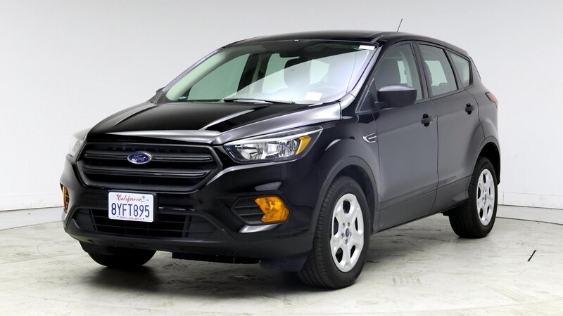 2019 Ford Escape S 4