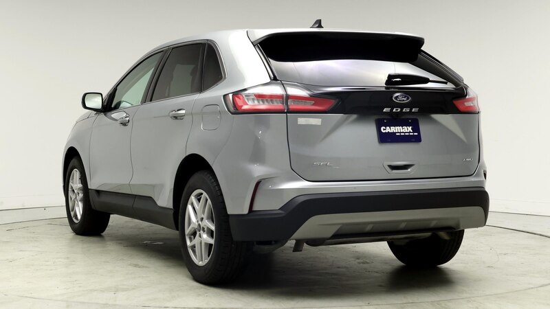 2024 Ford Edge SEL 2