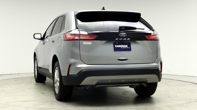 2024 Ford Edge SEL 6