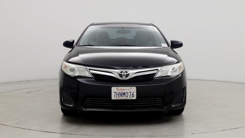 2014 Toyota Camry LE 5