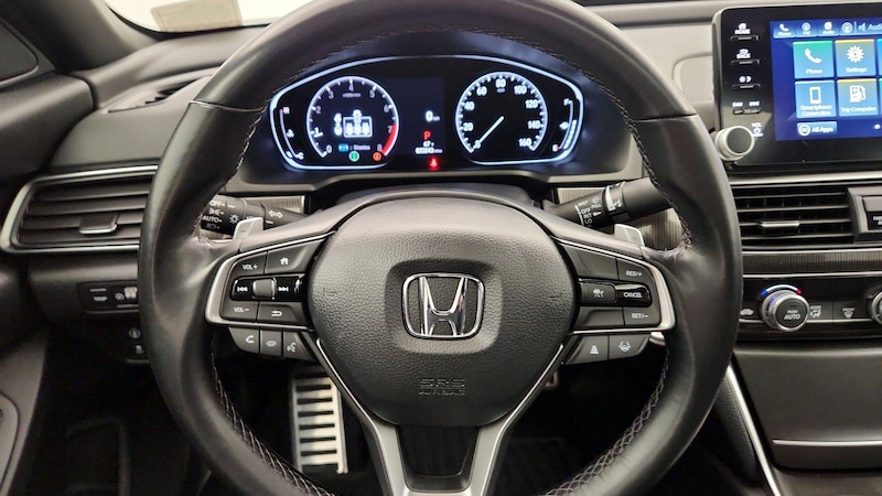 2021 Honda Accord Sport 10