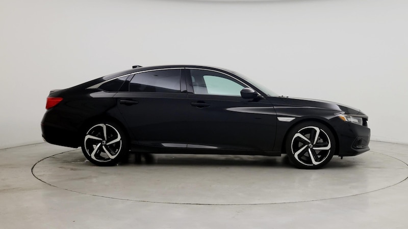 2021 Honda Accord Sport 7