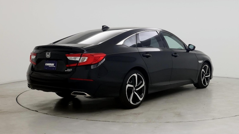 2021 Honda Accord Sport 8