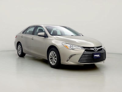 2017 Toyota Camry LE -
                Irvine, CA