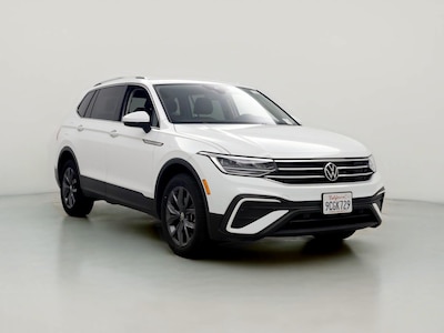 2022 Volkswagen Tiguan SE -
                Irvine, CA