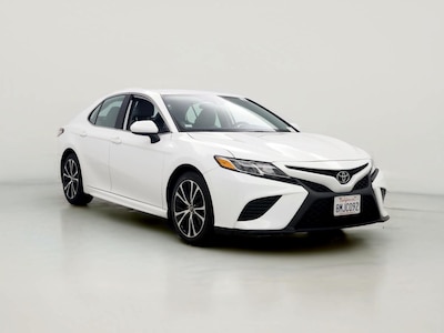 2019 Toyota Camry SE -
                Irvine, CA