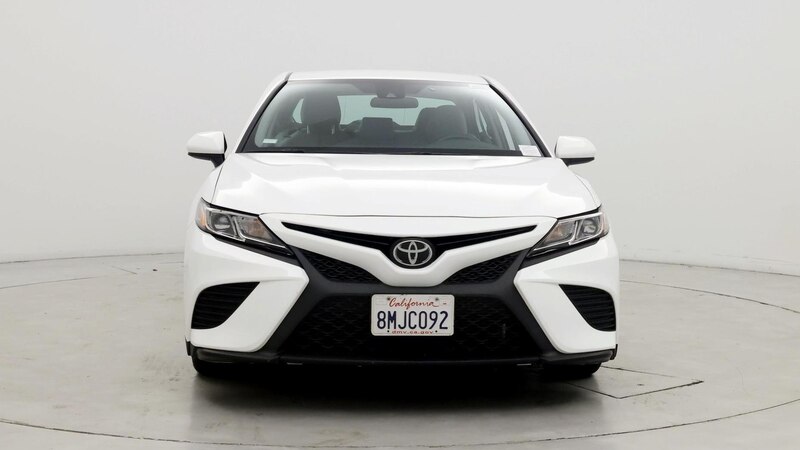 2019 Toyota Camry SE 5