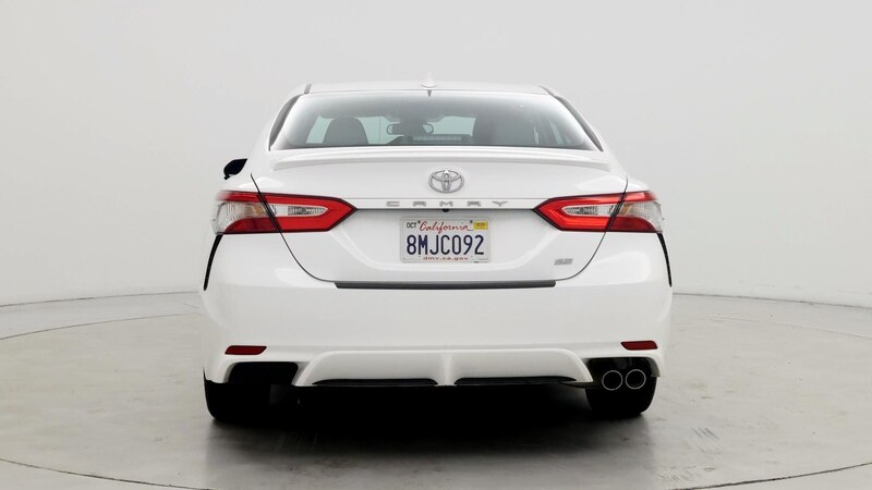 2019 Toyota Camry SE 6