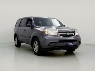 2015 Honda Pilot LX -
                Irvine, CA