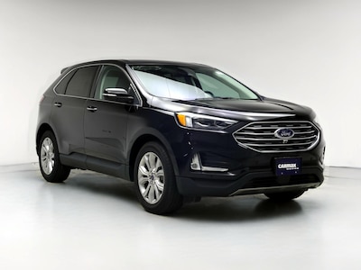 2022 Ford Edge Titanium -
                Los Angeles, CA