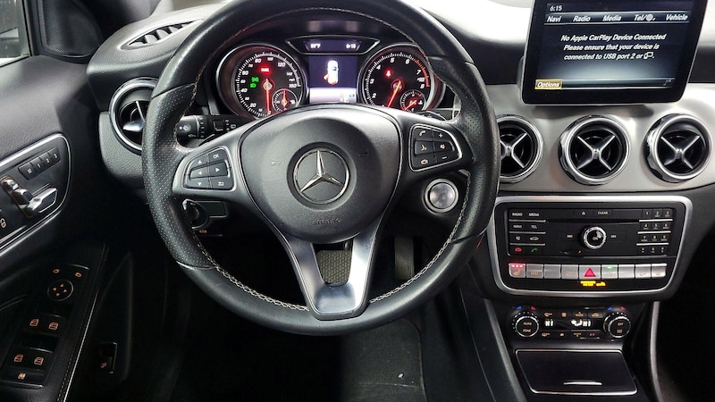 2018 Mercedes-Benz GLA 250 10