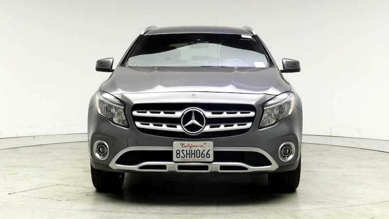 2018 Mercedes-Benz GLA 250 5