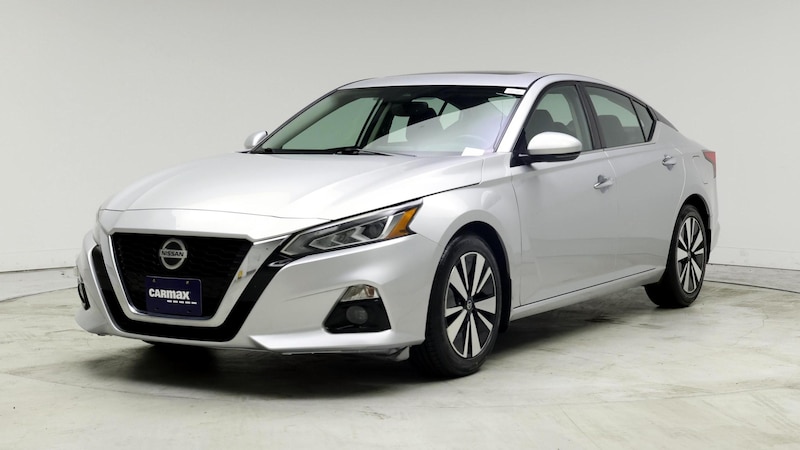 2019 Nissan Altima SV 4