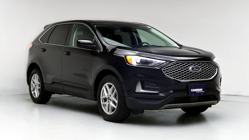 2024 Ford Edge SEL Hero Image