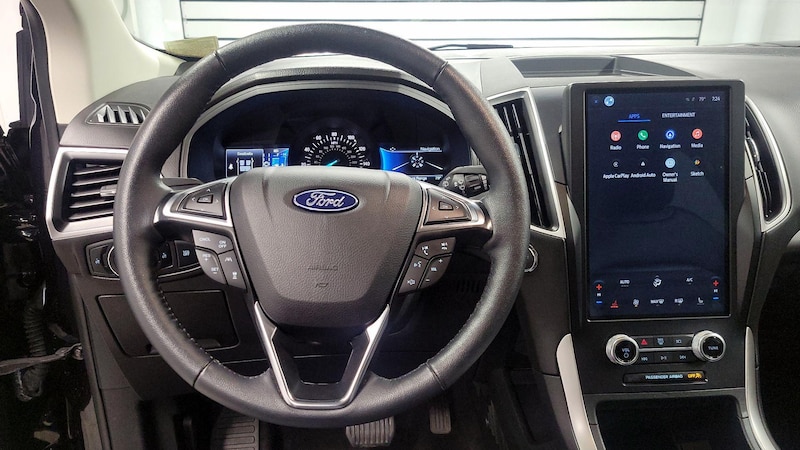 2024 Ford Edge SEL 10