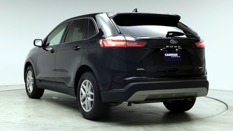 2024 Ford Edge SEL 2