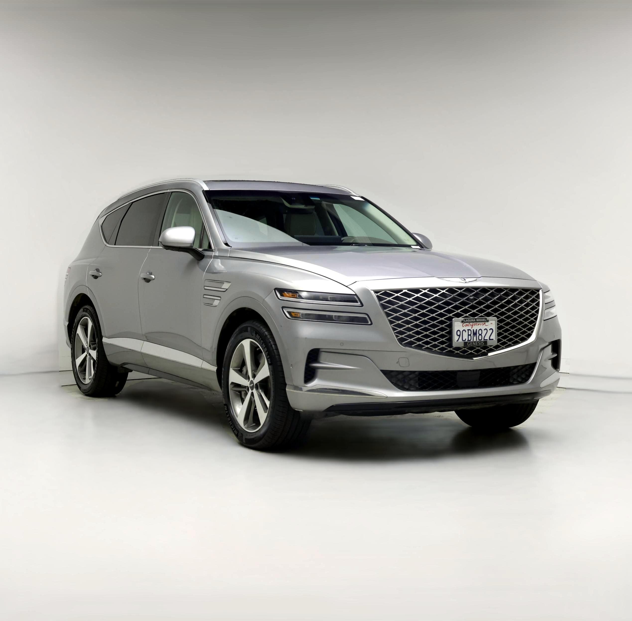Thumbnail: 2023 Genesis GV80 - 1